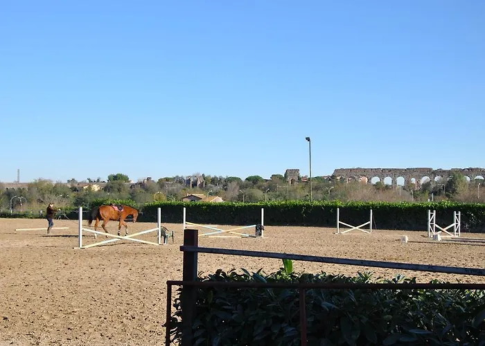 Casale Appio Affittacamere Roma